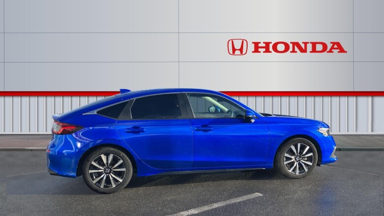 Honda Civic 2.0 eHEV Elegance 5dr CVT Hybrid Hatchback